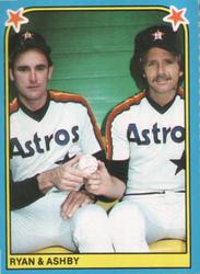 Nolan Ryan / Alan Ashby