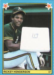 Rickey Henderson