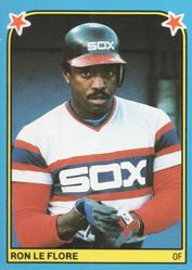 Ron LeFlore