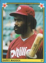 Garry Maddox