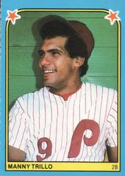 Manny Trillo