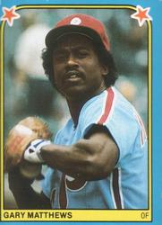 Gary Matthews