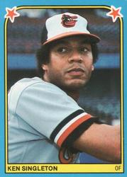 Ken Singleton