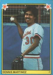 Dennis Martinez