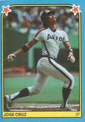 Jose Cruz