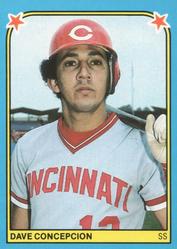 Dave Concepcion