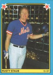 Rusty Staub