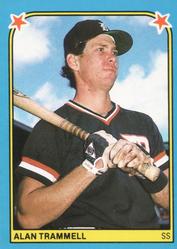 Alan Trammell