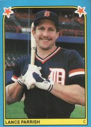 Lance Parrish