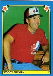Woodie Fryman