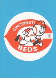 Cincinnati Reds Checklist