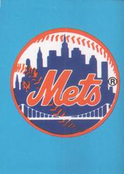 New York Mets Checklist