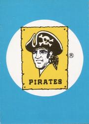 Pittsburgh Pirates Checklist