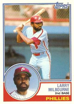 Larry Milbourne