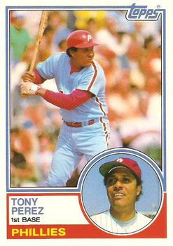 Tony Perez