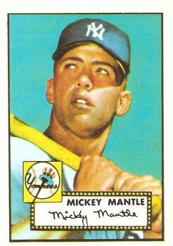Mickey Mantle