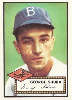 George Shuba