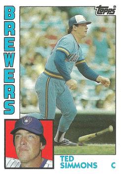 Ted Simmons