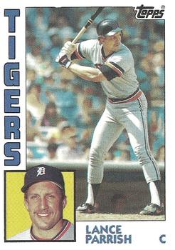 Lance Parrish