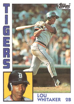 Lou Whitaker