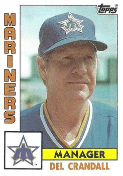 Del Crandall