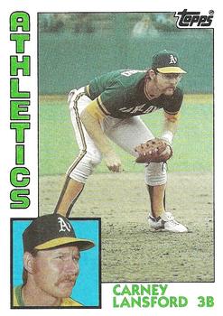 Carney Lansford
