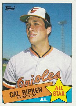 #704 Cal Ripken
