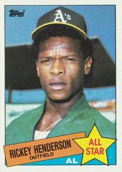 Rickey Henderson
