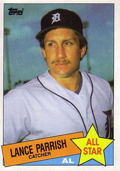 Lance Parrish