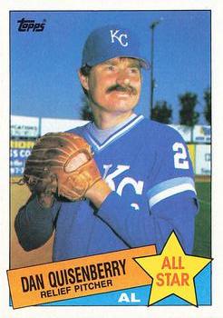 Dan Quisenberry
