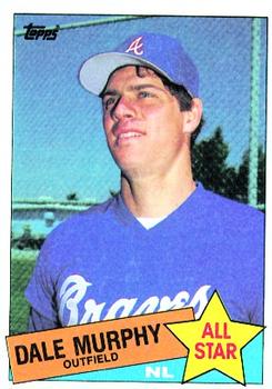 Dale Murphy