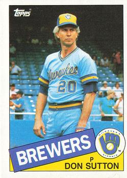 #729 Don Sutton
