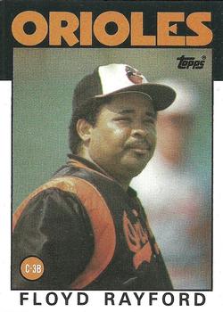 Floyd Rayford