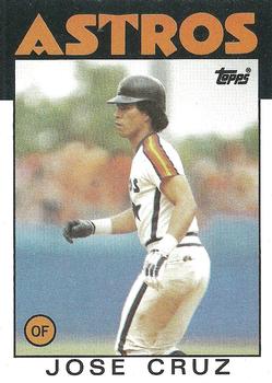 Jose Cruz