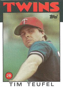 Tim Teufel