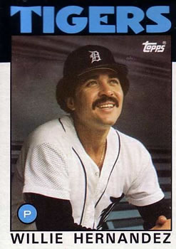 Willie Hernandez