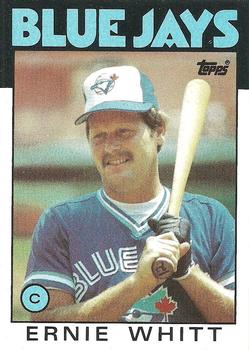 Ernie Whitt