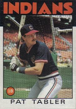 Pat Tabler