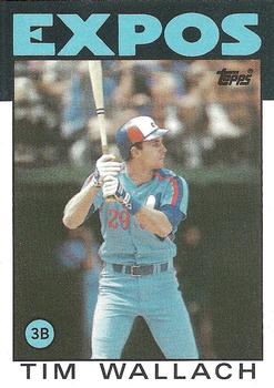 #685 Tim Wallach