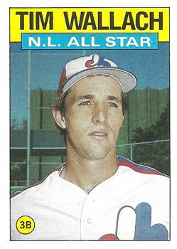 Tim Wallach