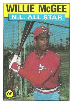 Willie McGee