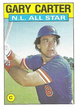 Gary Carter