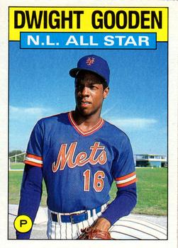 Dwight Gooden