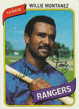 Willie Montanez
