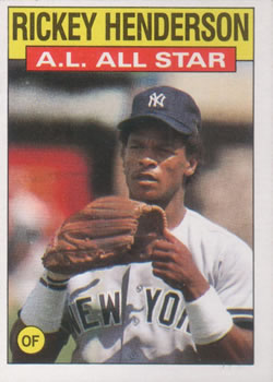 Rickey Henderson