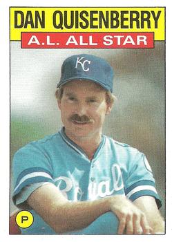 Dan Quisenberry