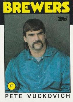 Pete Vuckovich