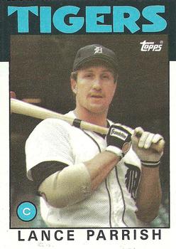 Lance Parrish