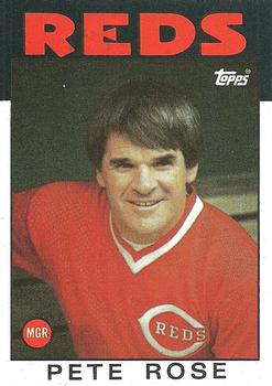 Pete Rose