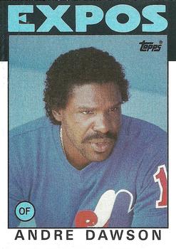 Andre Dawson